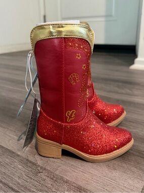 Disney Jessie Cowgirl Boots Toy Story